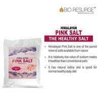 Thumbnail for Bio Resurge Life Himalayan Pink Salt - Distacart
