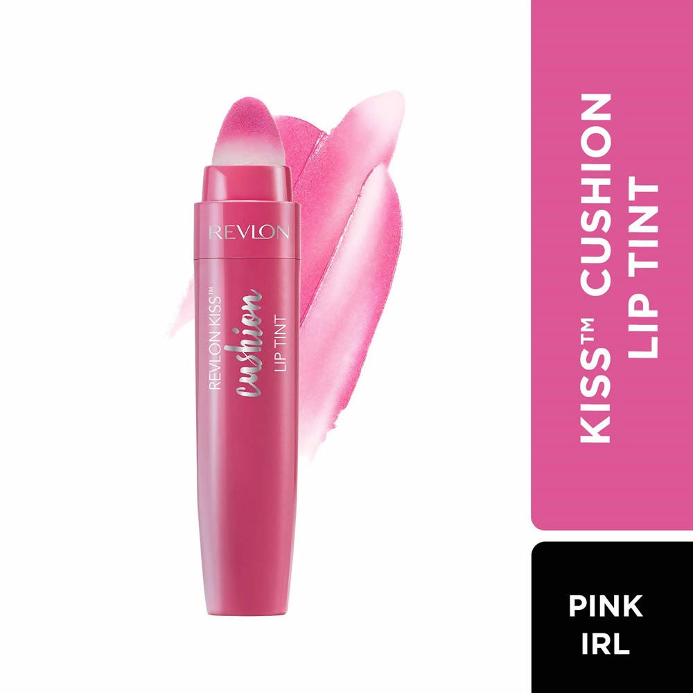 Kisstty Kiss Cushion Lip Tint - Pink Irl
