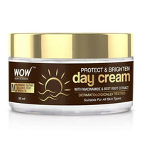Thumbnail for Wow Skin Science Day Cream With Niacinamide & Beetroot Extract - Distacart