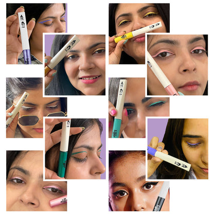 Elitty Eye Gotta Feeling Complete Eyeliner Combo - Distacart