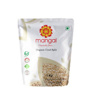 Thumbnail for Mangal Organics Urad Split - Distacart