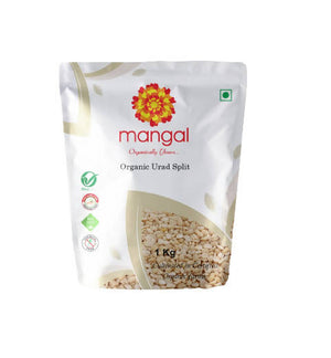Mangal Organics Urad Split - Distacart