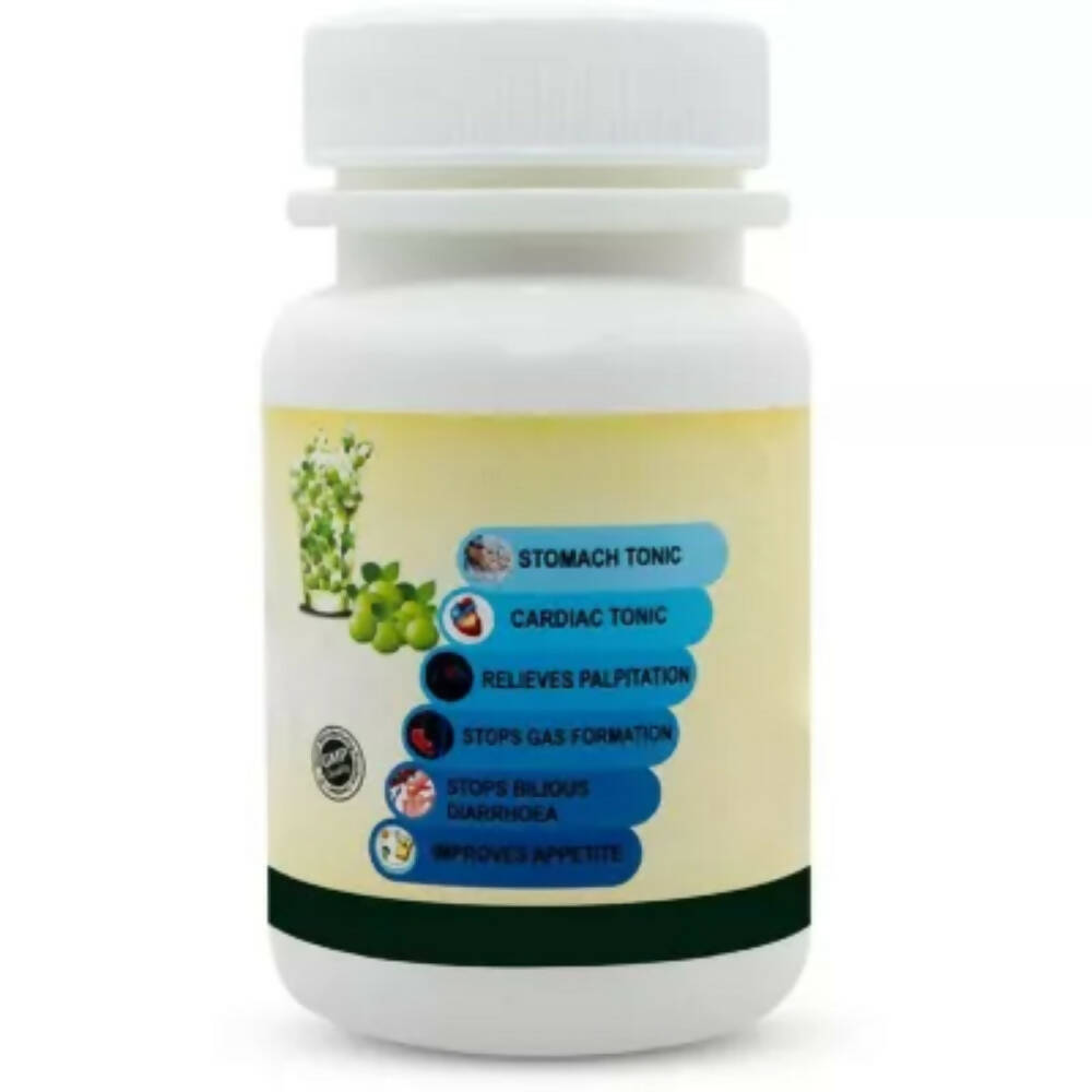 Dr. Talat's Hair Care Capsules - Distacart