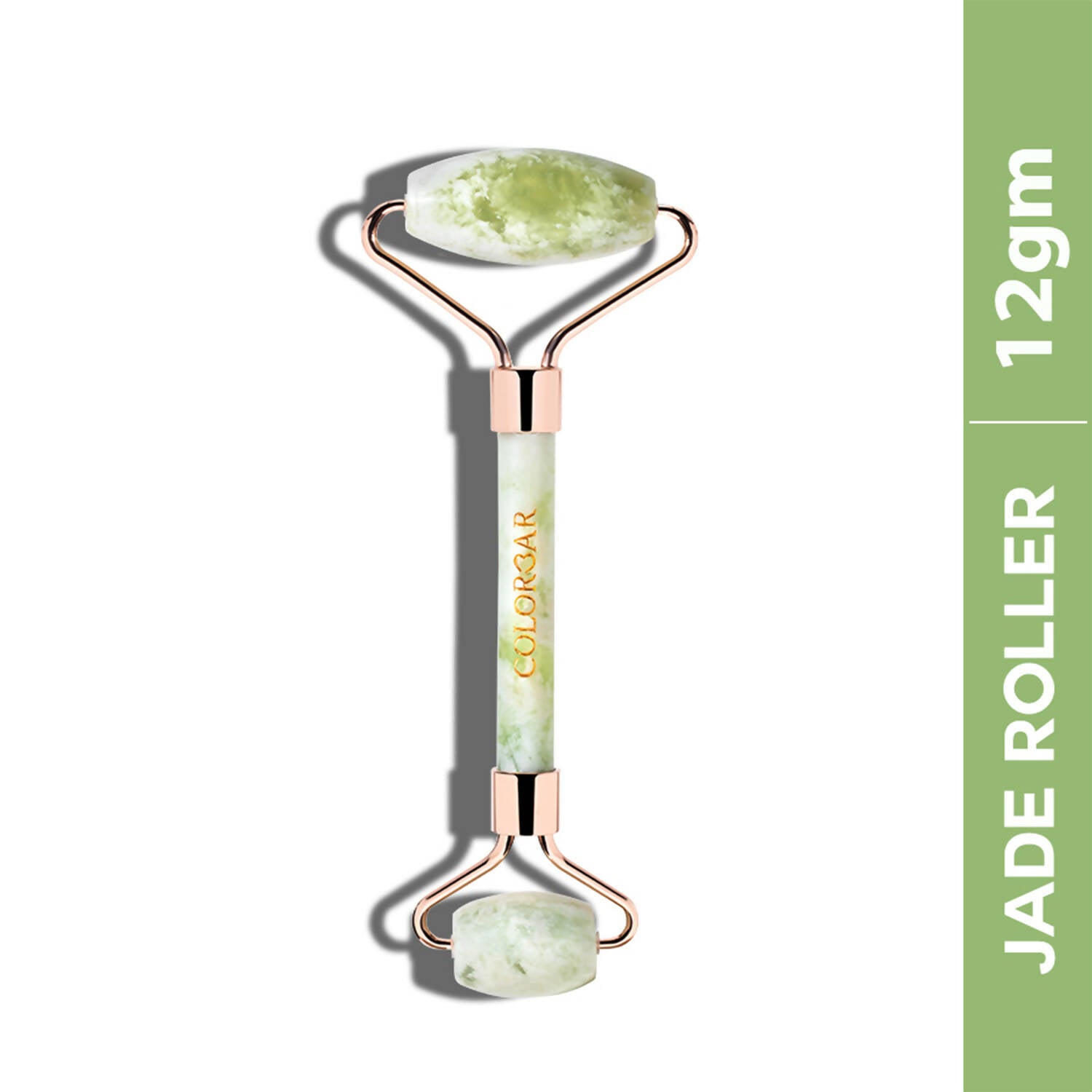 Colorbar Accessories Jade Roller - Distacart