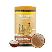 Thumbnail for Teacurry Doodh Malai Chai Powder - Distacart