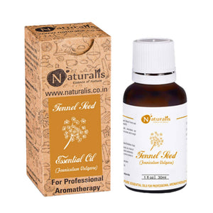 Naturalis Essence of Nature Fennel Seed Essential Oil 30 ml