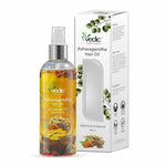 Thumbnail for Vedic Naturals Ashwagandha Hair Oil - Distacart