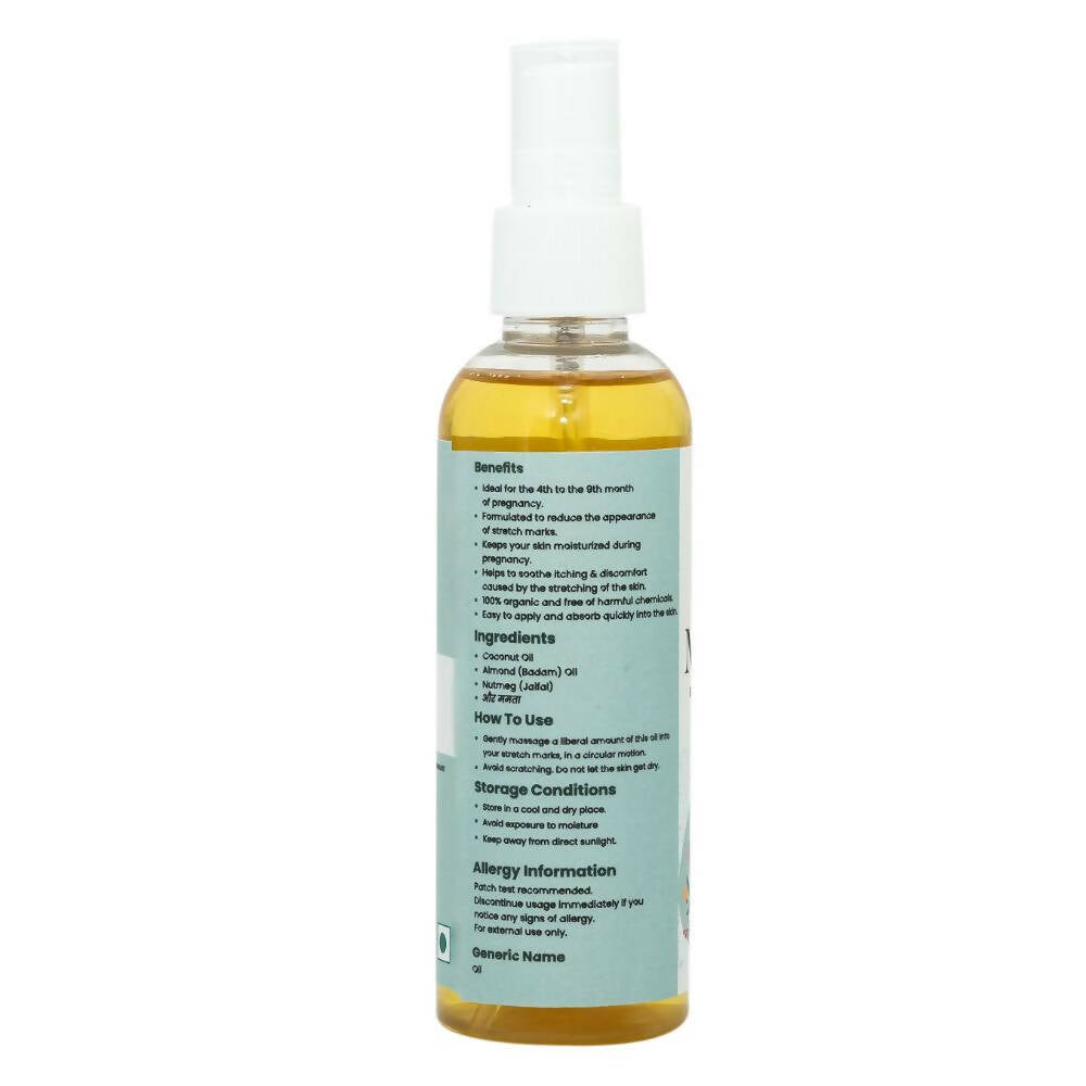 Nuskha Stretch Marks Oil - Distacart