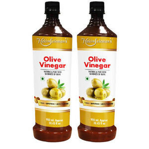 Hakim Suleman's Olive Vinegar (Zaitoon Sirka)