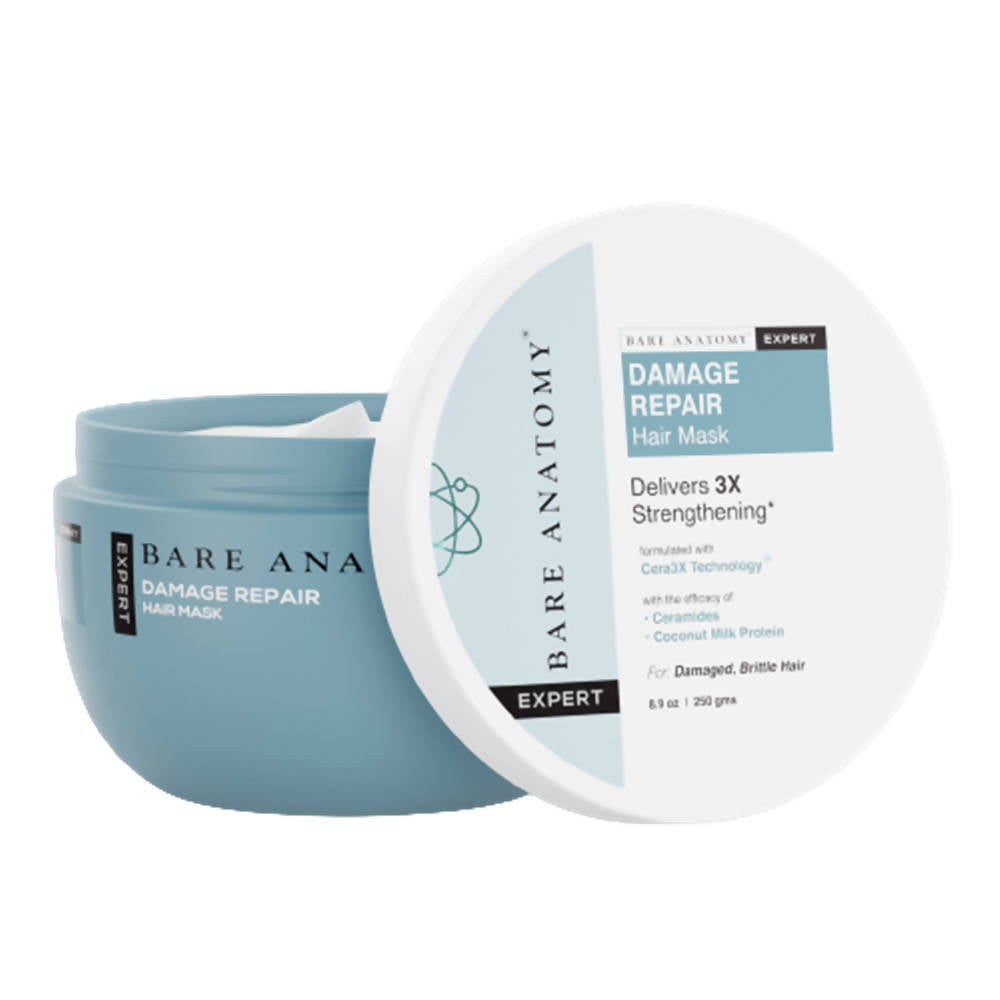 Bare Anatomy Expert Damage Repair Hair Mask - Distacart