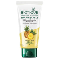 Thumbnail for Biotique Bio Almond Body Wash And Bio Pineapple Face Wash