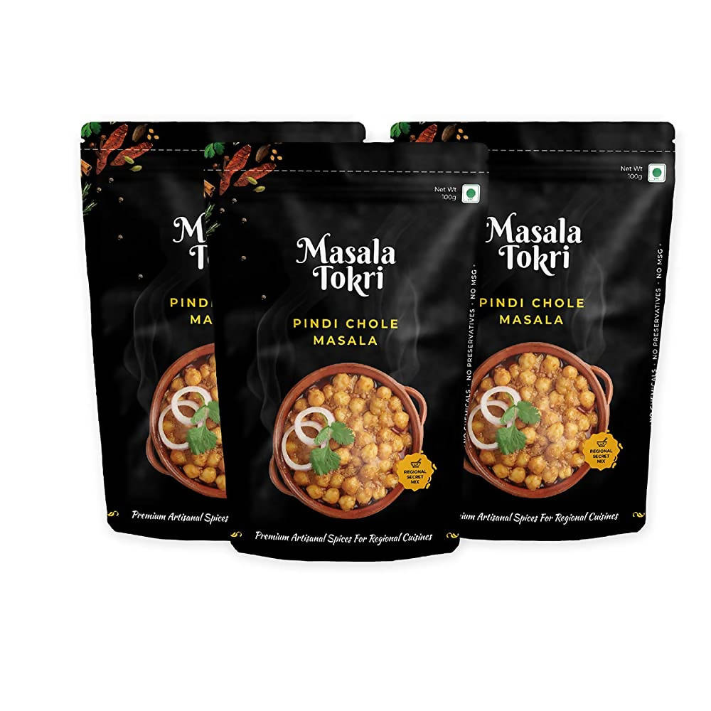 Masala Tokri Pindi Chole Masala Powder