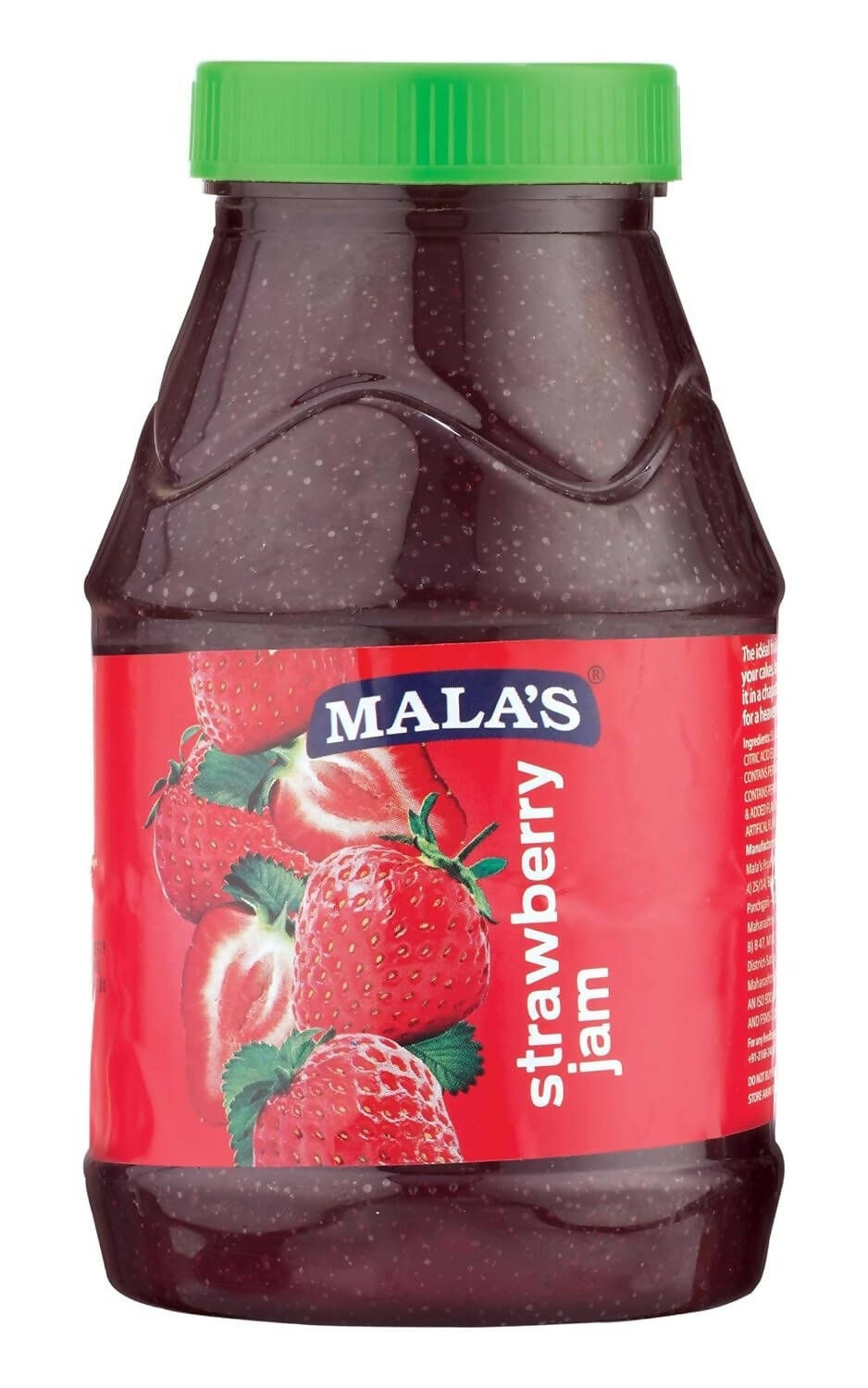 Mala's Strawberry Jam - Distacart