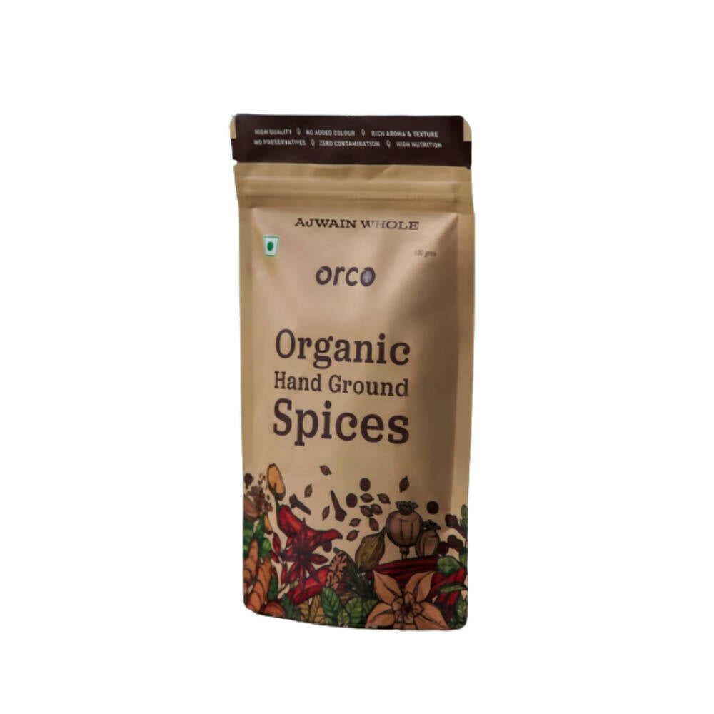 Orco Organic Ajwain - Distacart
