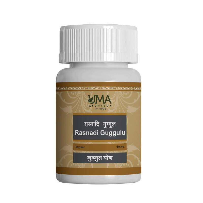 Uma Ayurveda Rasnadi Guggulu - Distacart