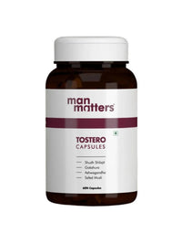 Thumbnail for Man Matters Tostero Capsules