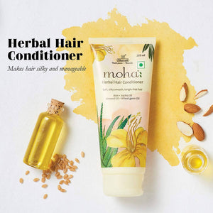 Moha Herbal Hair Conditioner for men and women