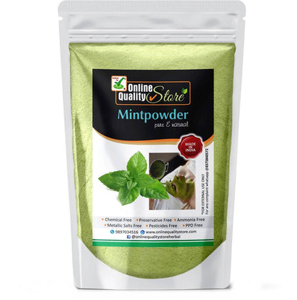 Online Quality Store Mint Powder - Distacart