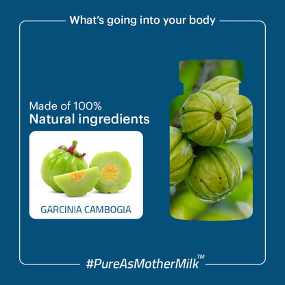 Laurik Garcinia Cambogia Tea Extract Tablets | Supplement Metabolism & Weight - Distacart