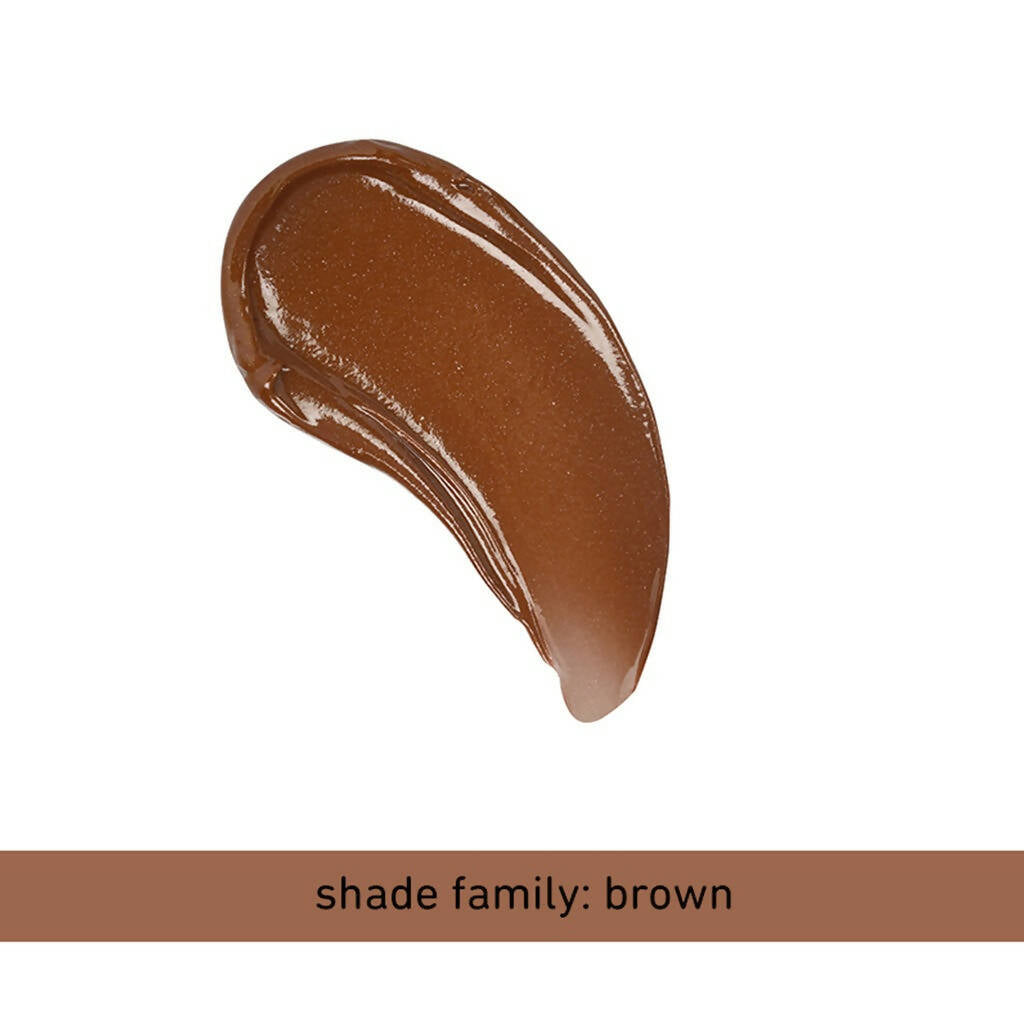 Plum Keep It Glossy Serum Lip Gloss 07 Brown Beam - Distacart