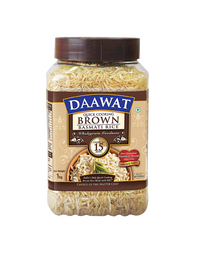 Thumbnail for Daawat Brown Basmati Rice