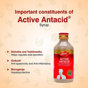 Dabur Active Antacid 170 ml
