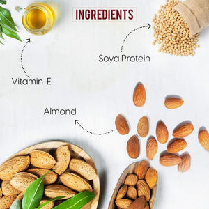 Dabur Almond Hair Oil Ingredients