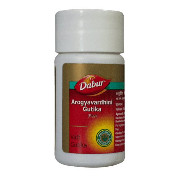 Dabur Arogyavardhini Gutika