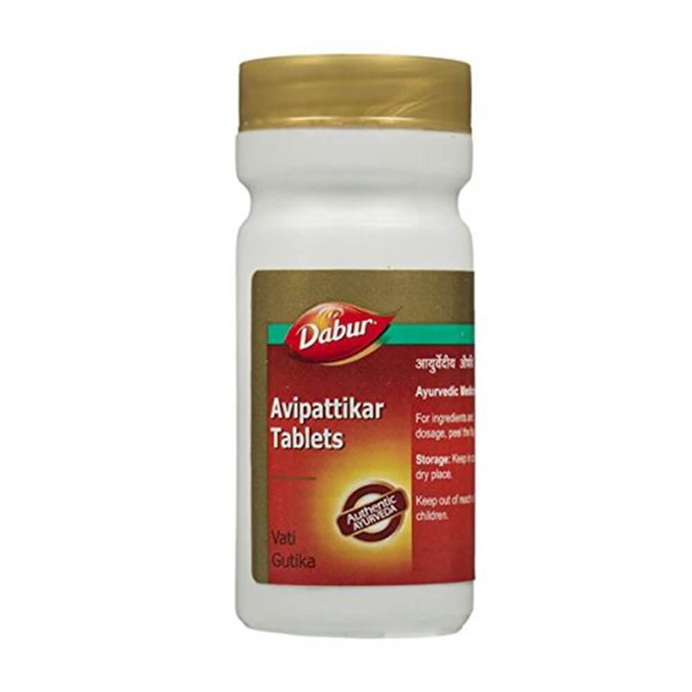Dabur Avipattikar Tablets 