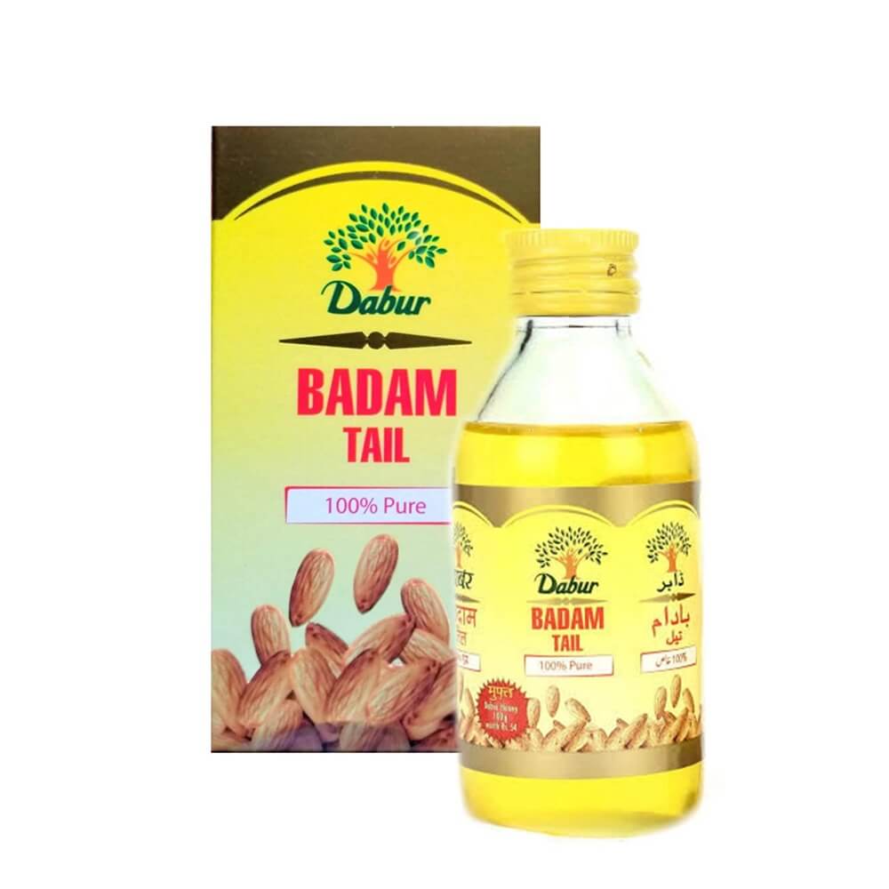 Dabur Badam Tail