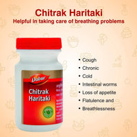 Thumbnail for Dabur Chitrak Haritaki Benefits