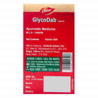 Thumbnail for Dabur GlycoDab  60 tab