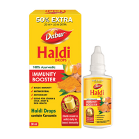 Dabur Haldi Drops Immunity Booster