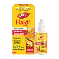 Thumbnail for Dabur Haldi Drops Immunity Booster