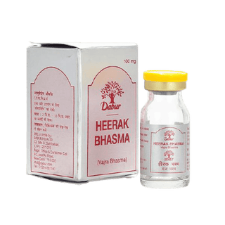 Dabur Heerak Bhasma