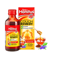 Thumbnail for Dabur Honitus Syrup - Distacart