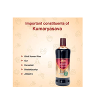 Thumbnail for Dabur Kumaryasava Ingredients