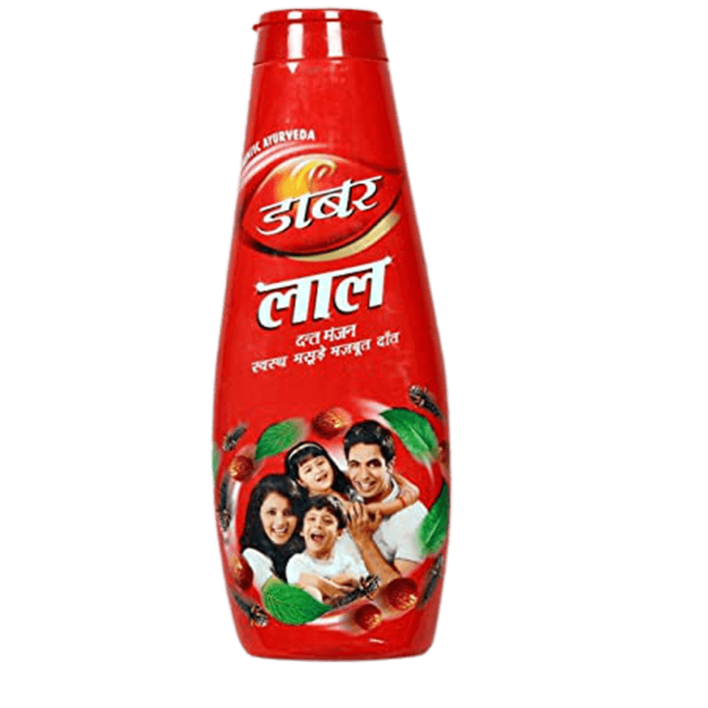 Dabur Lal Dant Manjan Tooth Powder