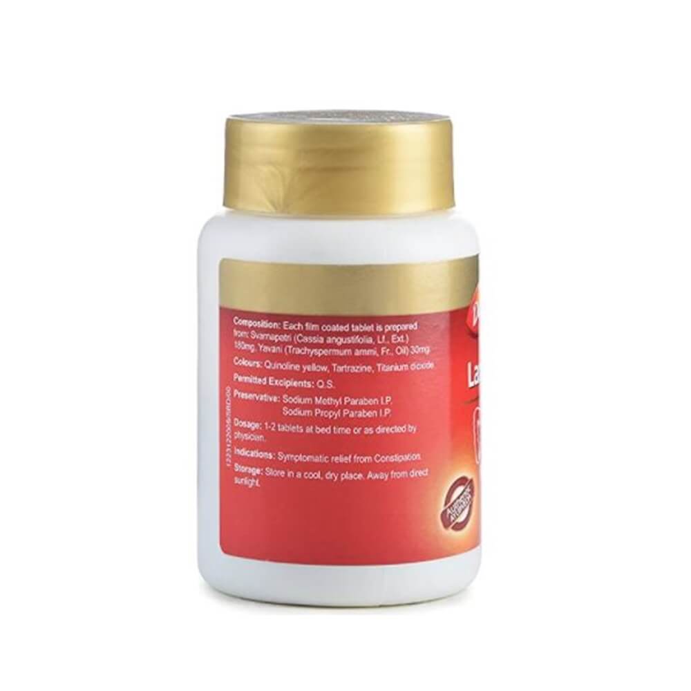 Dabur Laxirid Tablets Composition