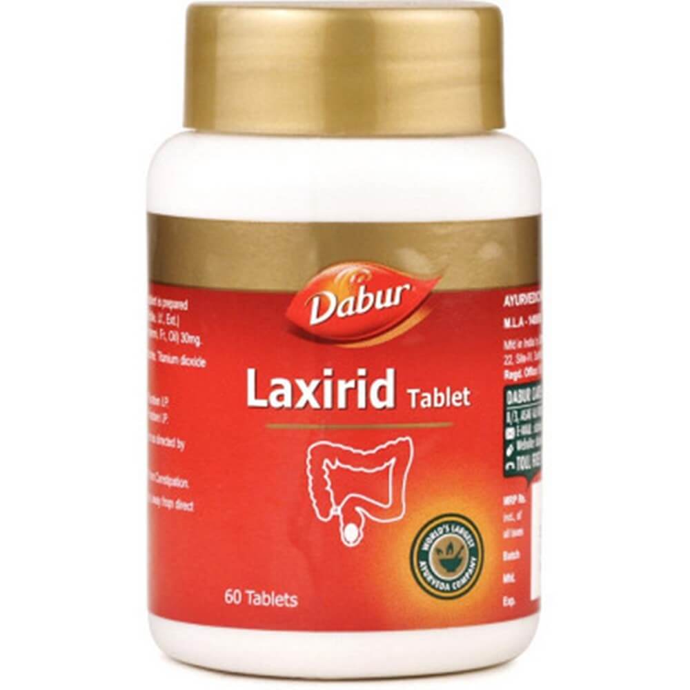 Dabur Laxirid Tablets