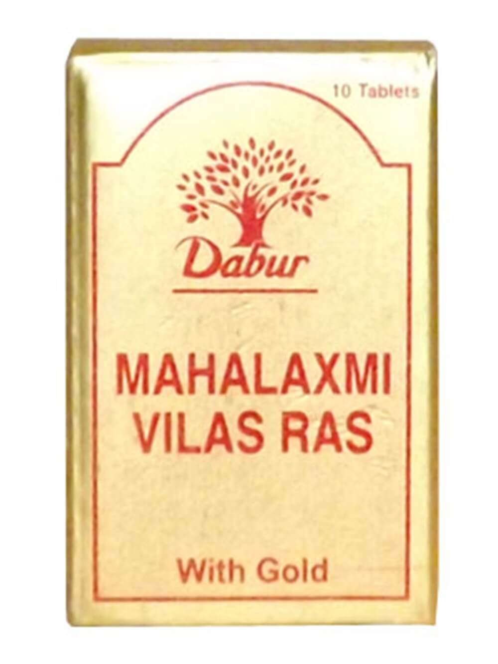 Dabur Mahalaxmi Vilas Ras With Gold