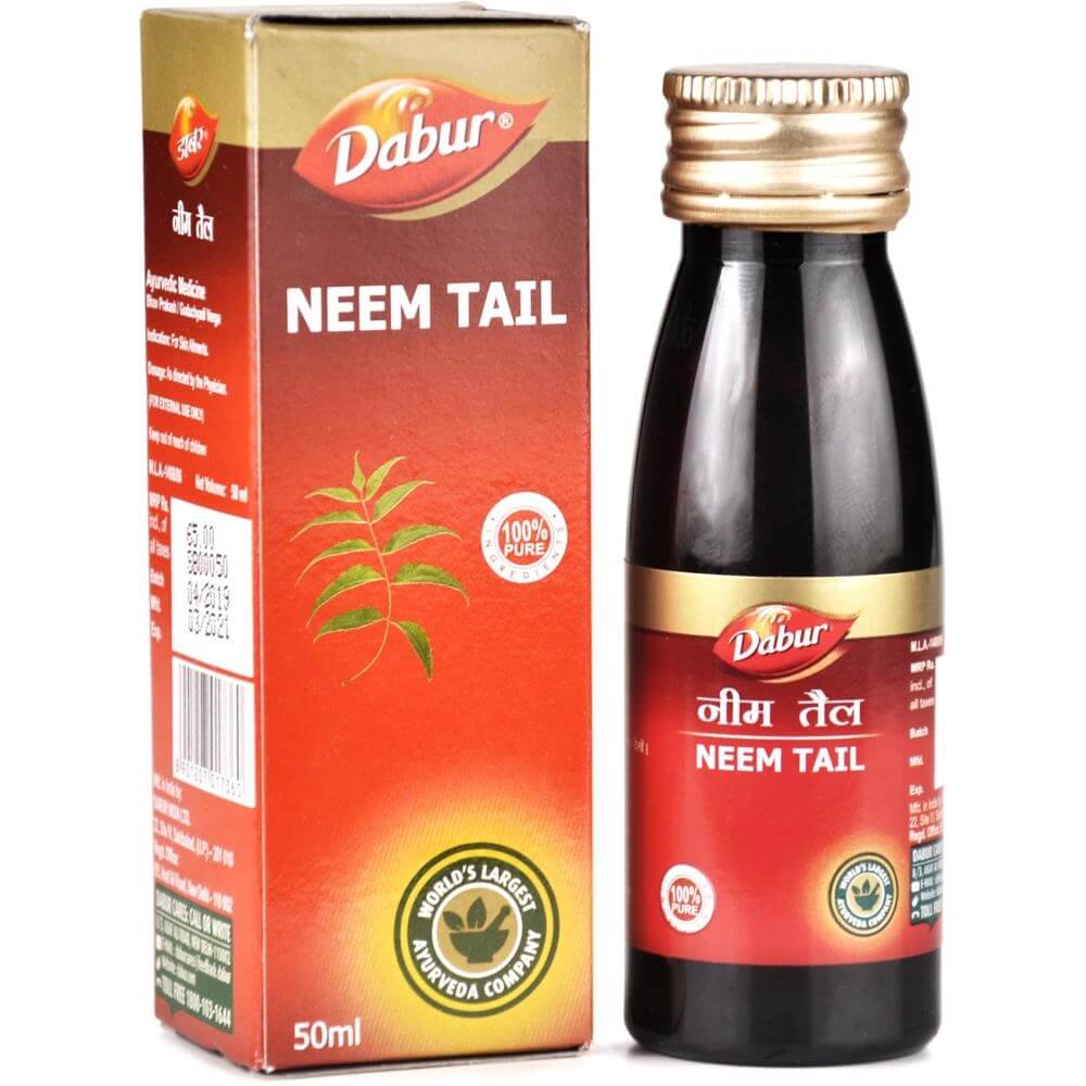 Dabur Neem Tail 