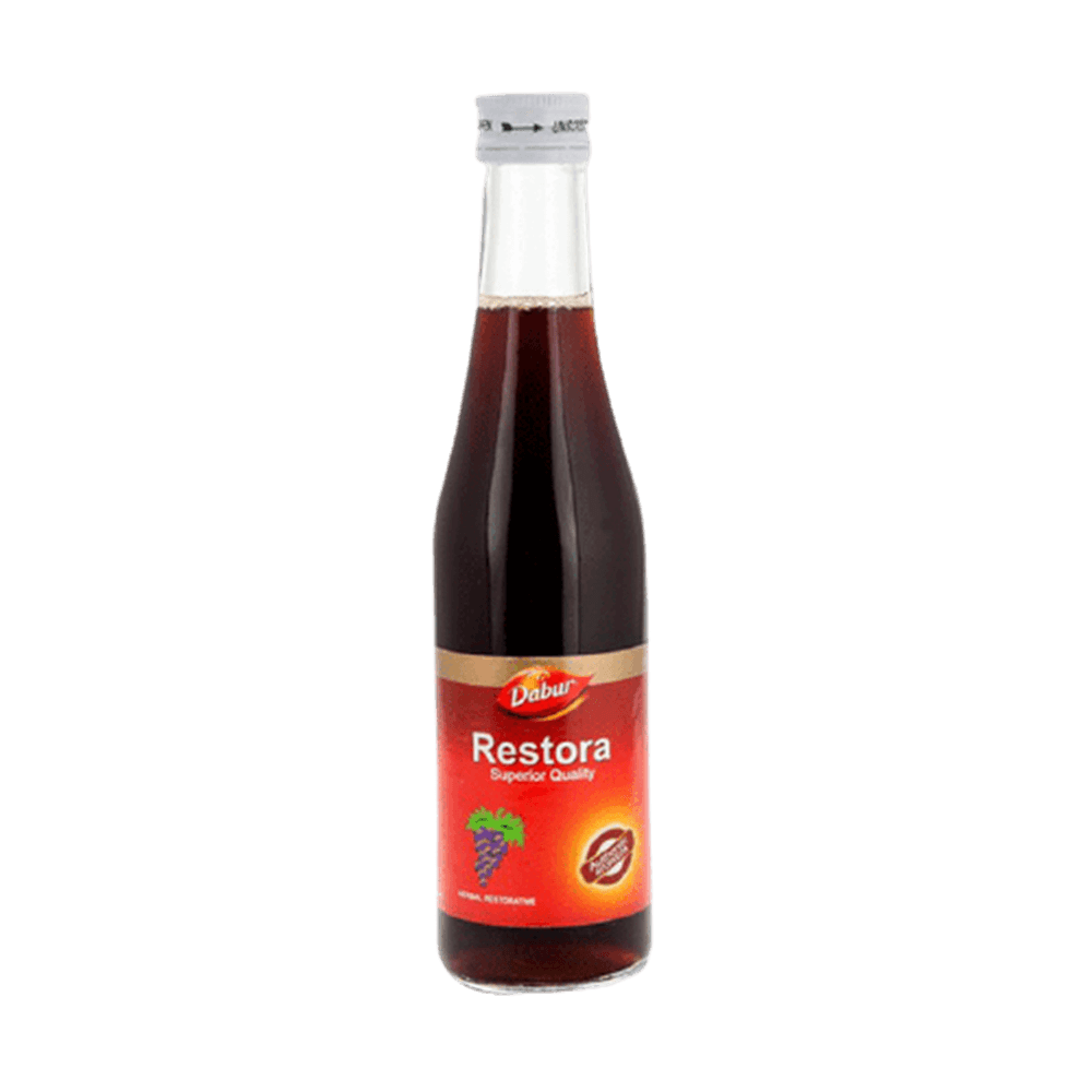 Dabur Restora Syrup - 450 ml - Distacart