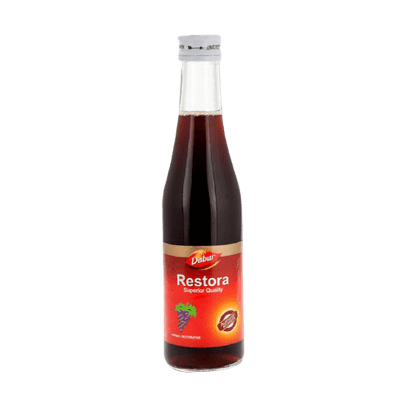 Dabur Restora Syrup - 450 ml - Distacart