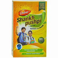 Thumbnail for Dabur Shankpushpi Combo Syrup