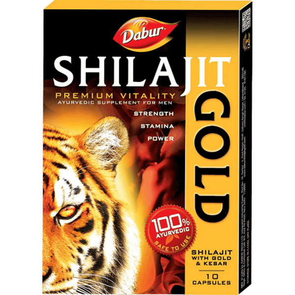 Dabur Shilajit Gold