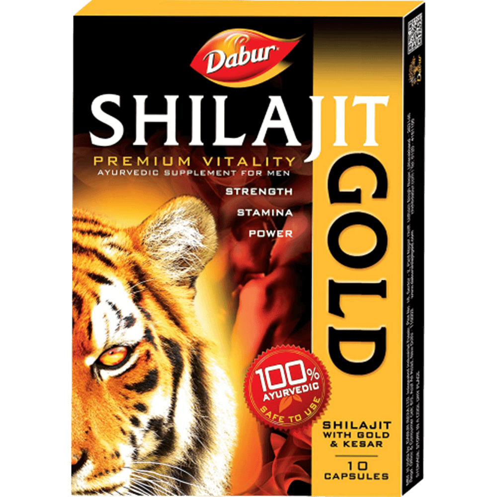 Dabur Shilajit Gold