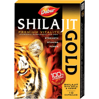 Thumbnail for Dabur Shilajit Gold
