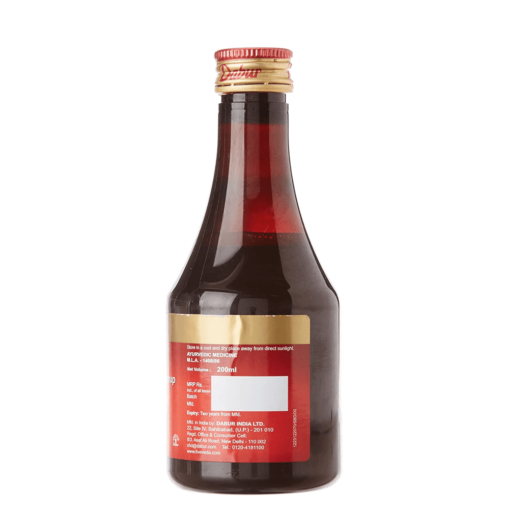 Dabur Stondab Syrup 200 ml