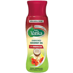 Thumbnail for Dabur Vatika Enriched Coconut Hair Oil with Hibiscus